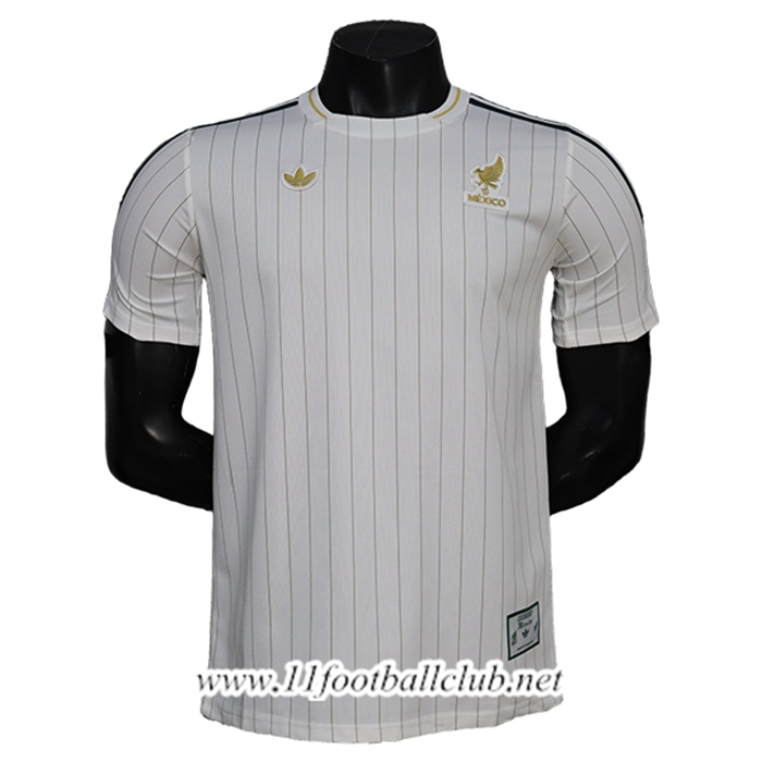 Maillot Equipe Foot Mexique Special Edition Blanc 2026/2027