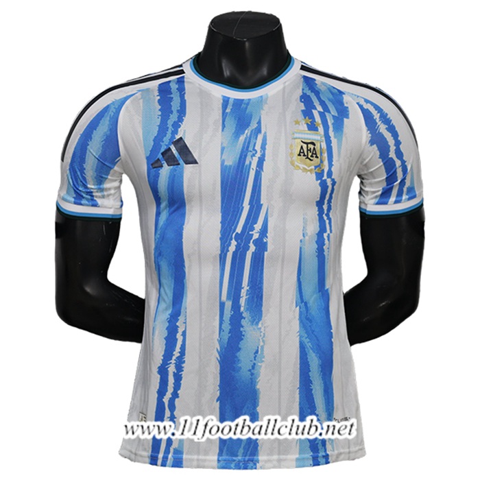 Maillot Equipe Foot Argentine Special Edition Blanc/Bleu 2026/2027
