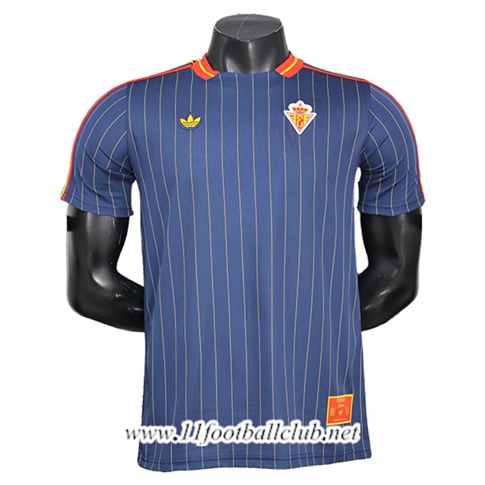 Maillot Equipe Foot Espagne Special Edition Bleu Marine 2026/2027