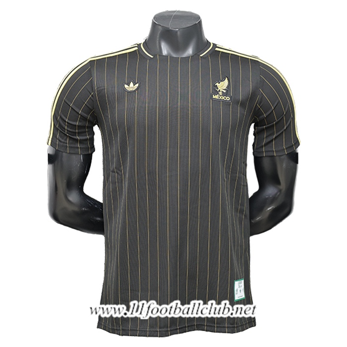 Maillot Equipe Foot Mexique Special Edition Noir 2026/2027