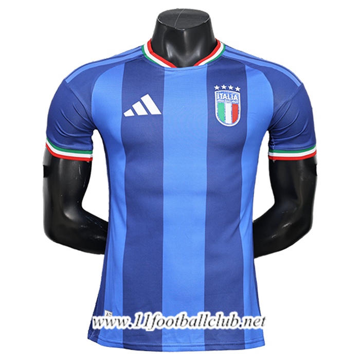 Maillot Equipe Foot Italie Special Edition Bleu 2026/2027