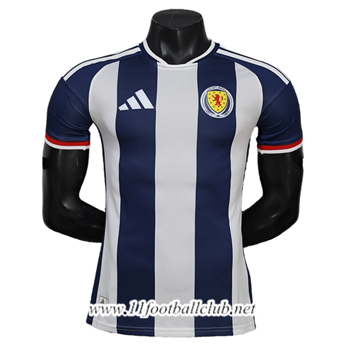 Maillot Equipe Foot Pays de Galles Special Edition Bleu/Blanc 2026/2027