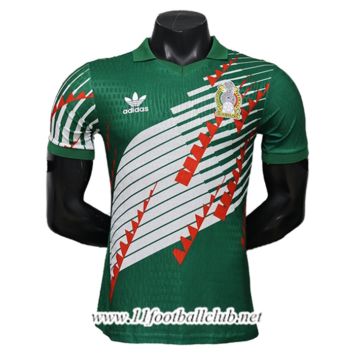 Maillot Equipe Foot Mexique Special Edition Vert 2026/2027