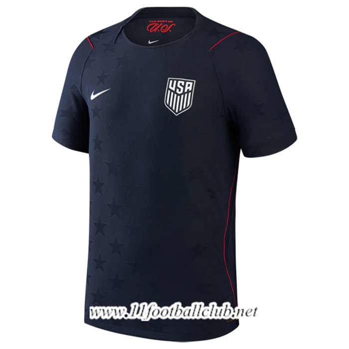 Nouveau Maillot Equipe Foot États-Unis Exterieur Coupe Du Monde 2026