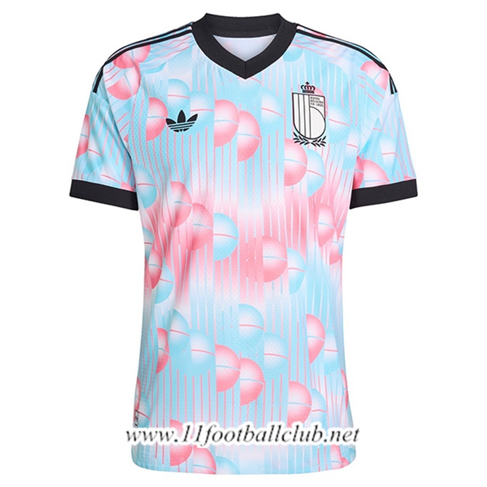 Nouveau Maillot Equipe Foot Belgique Exterieur Coupe Du Monde 2026