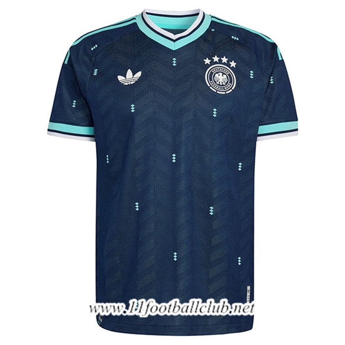 Nouveau Maillot Equipe Foot Allemagne Exterieur Coupe Du Monde 2026