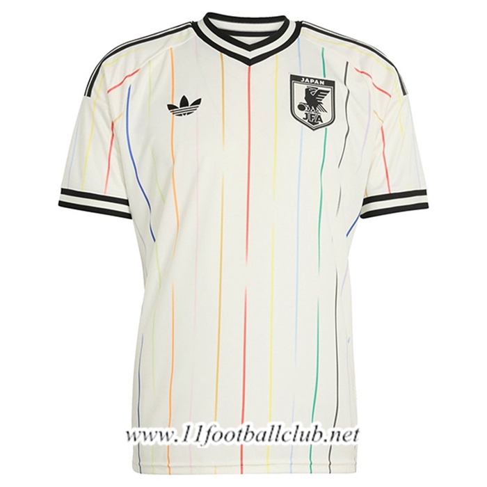 Nouveau Maillot Equipe Foot Japon Exterieur Coupe Du Monde 2026