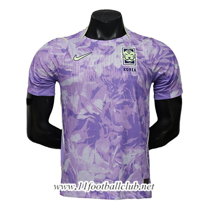 Maillot Equipe Foot Corée du Sud Exterieur Coupe Du Monde 2026