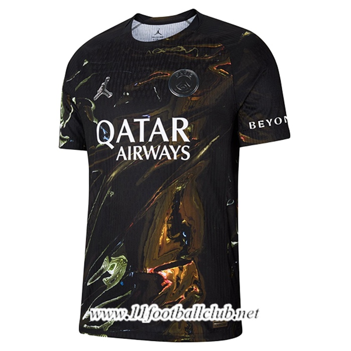 Maillot de Foot PSG Special Edition Noir 2025/2026