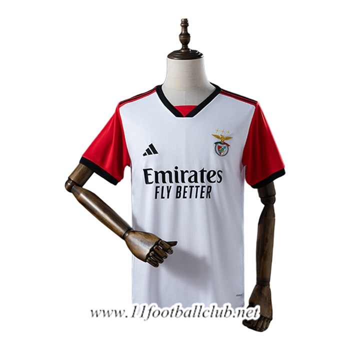 Maillot de Foot Benfica Special Edition Blanc 2026/2027