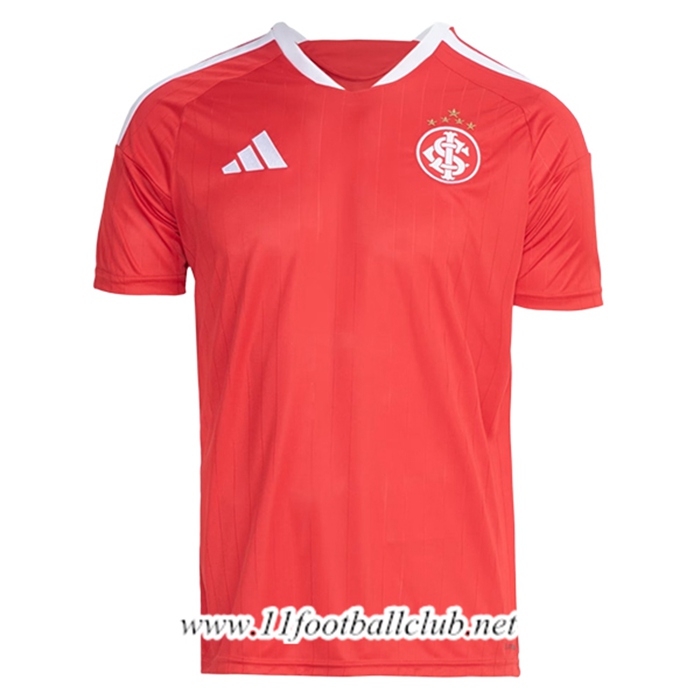 Nouveau Maillot de Foot Internacional Domicile 2026/2027