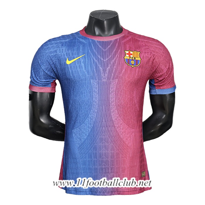 Maillot de Foot FC Barcelone Special Edition Rouge/Bleu 2026/2027