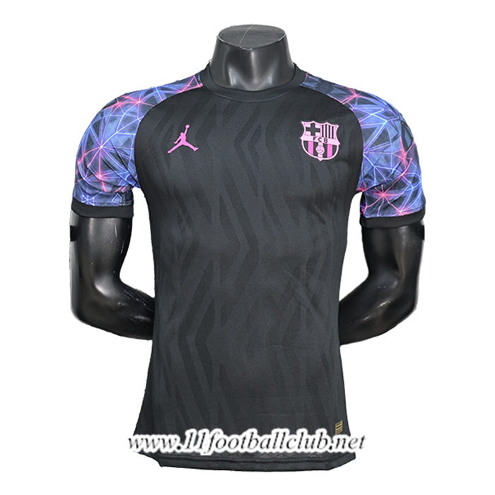Maillot de Foot FC Barcelone Special Edition Noir 2026/2027