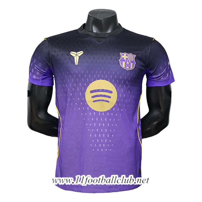 Maillot de Foot FC Barcelone Special Edition Pourpre 2026/2027