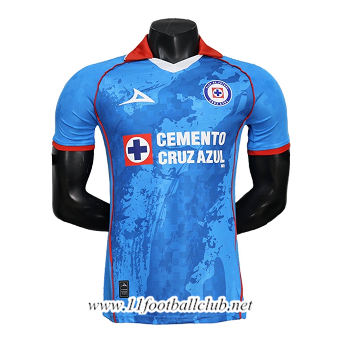 Maillot de Foot Cruz Azul Domicile 2026/2027