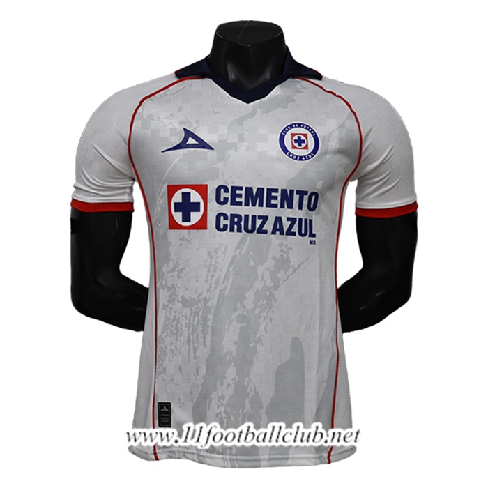 Maillot de Foot Cruz Azul Exterieur 2026/2027