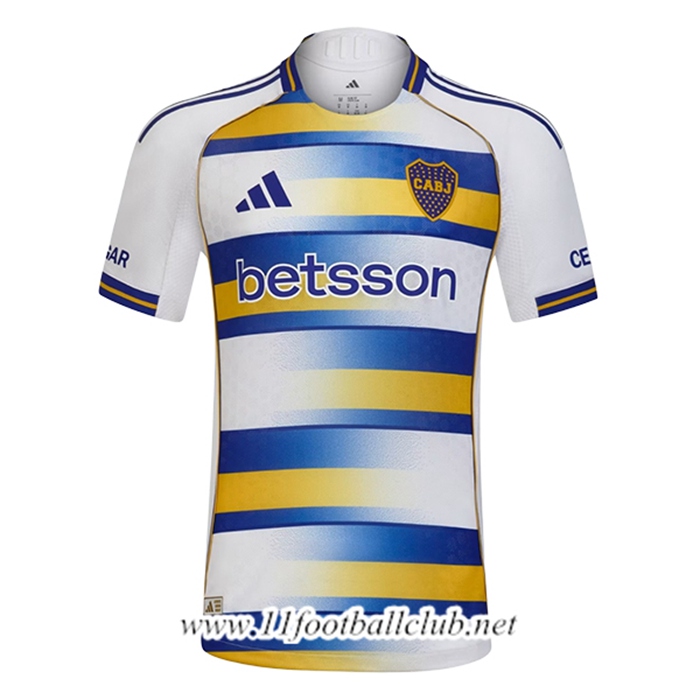 Nouveau Maillot de Foot Boca Juniors Third 2025/2026