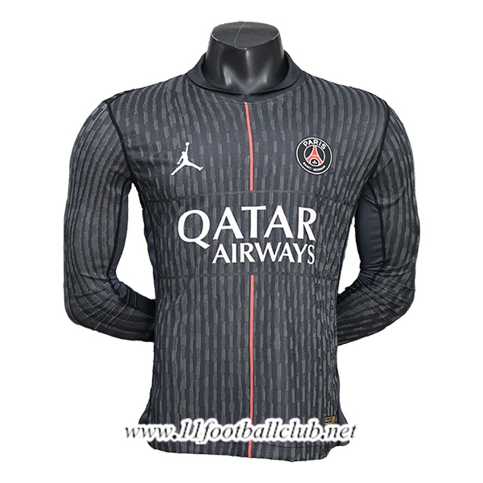 Maillot de Foot PSG Fourth Manches Longues 2025/2026