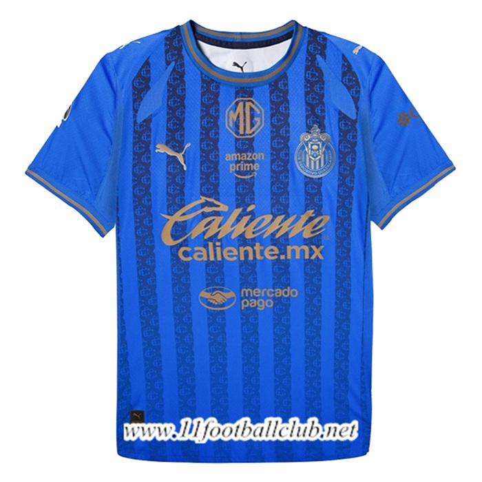 Nouveau Maillot de Foot Chivas Third 2025/2026