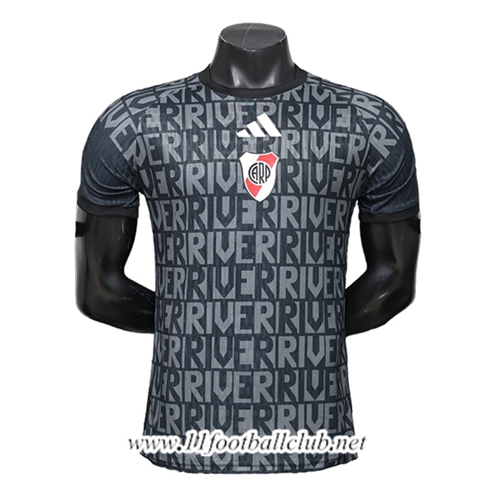 Maillot de Foot River Plate Special Edition Noir 2026/2027