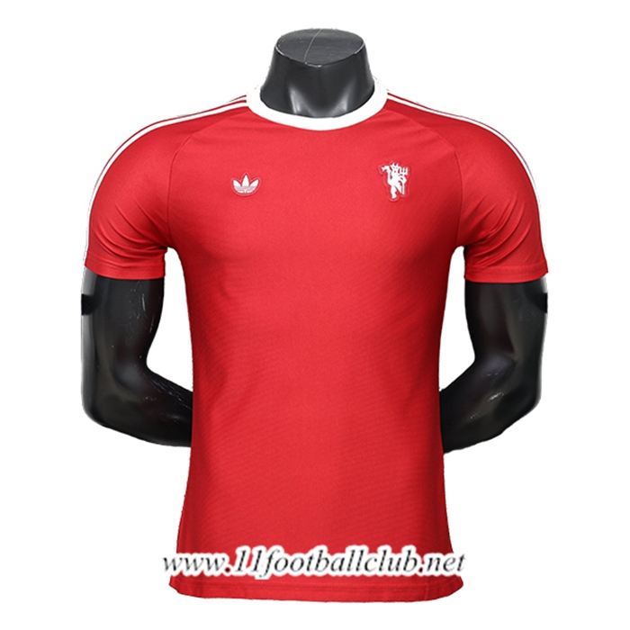 Maillot de Foot Manchester United Special Edition Rouge 2026/2027