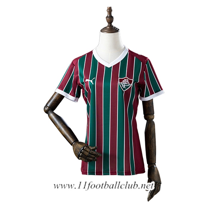 Maillot de Foot Fluminense Femme Domicile 2026/2027