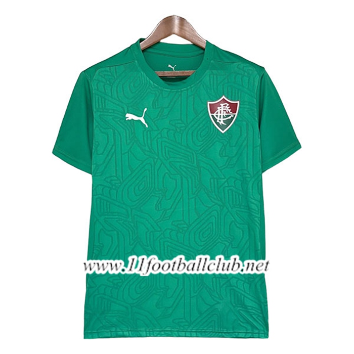 Training T-Shirt Fluminense Vert 2026/2027