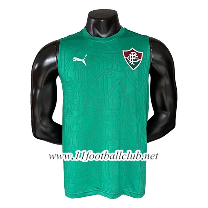 Training Debardeurs Fluminense Vert 2026/2027