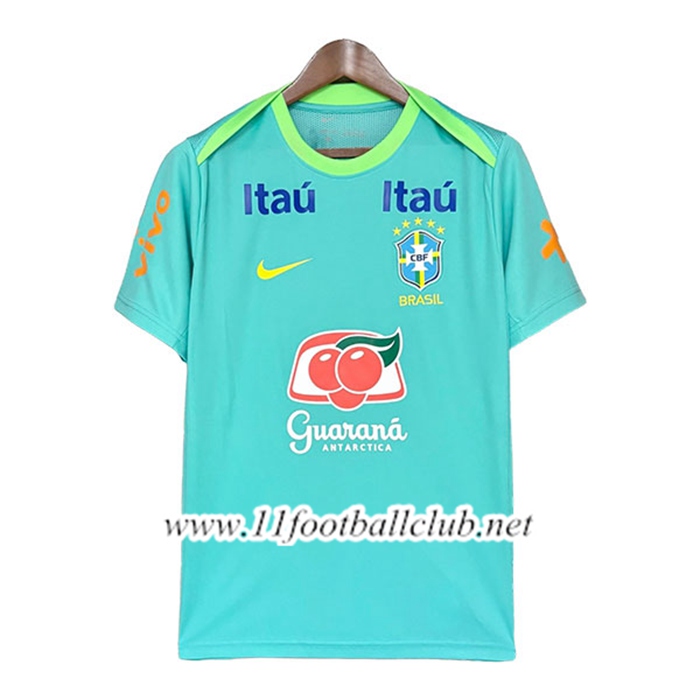 Training T-Shirt Brésil Vert 2026/2027