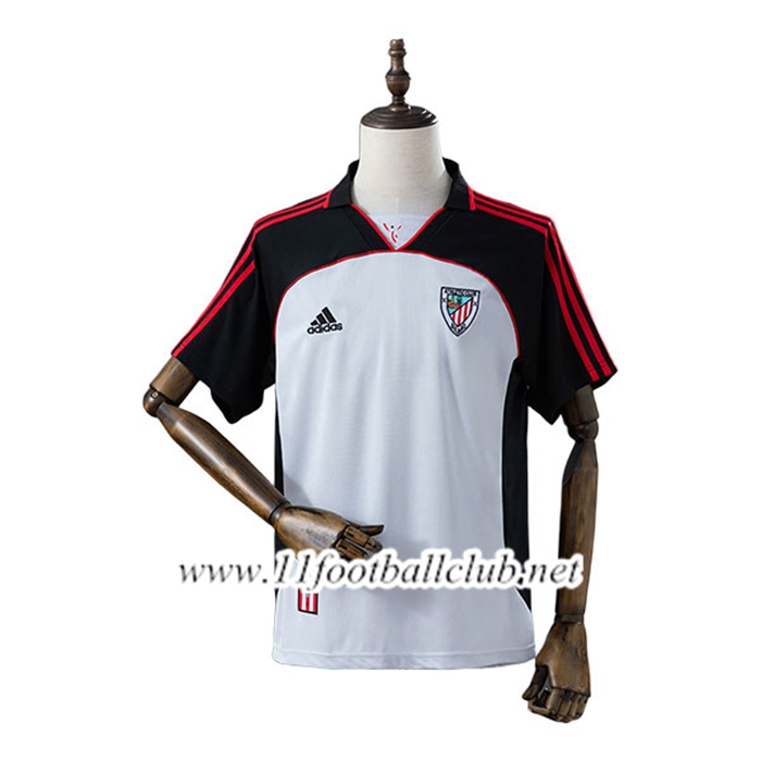 Maillot de Foot Athletic Bilbao Retro Third 1999/2000