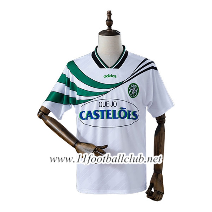 Maillot de Foot Sporting CP Retro Third 1994/1995