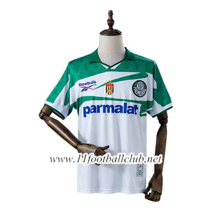 Maillot de Foot Palmeiras Retro Third 1996