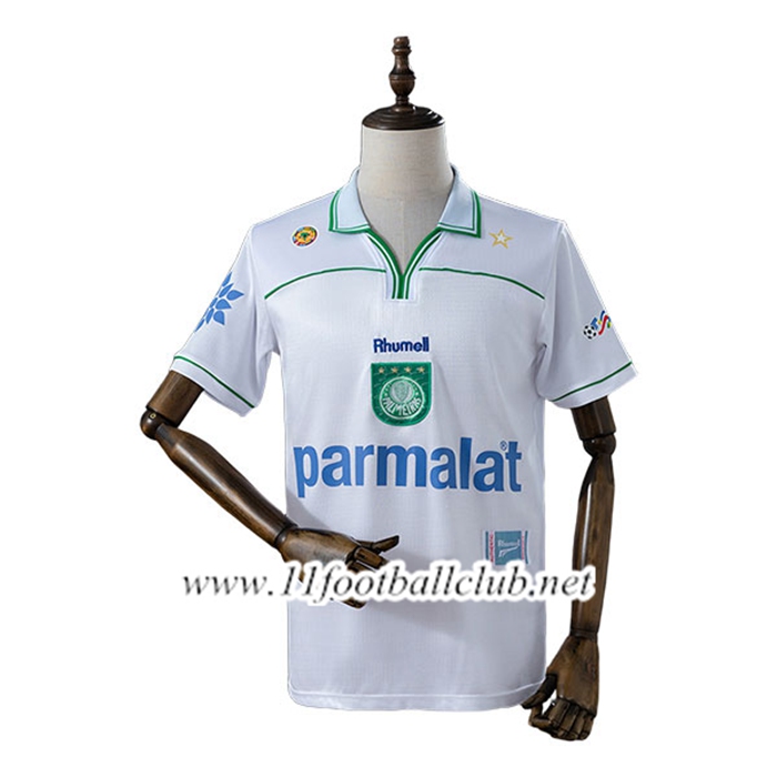 Maillot de Foot Palmeiras Retro Exterieur 1999