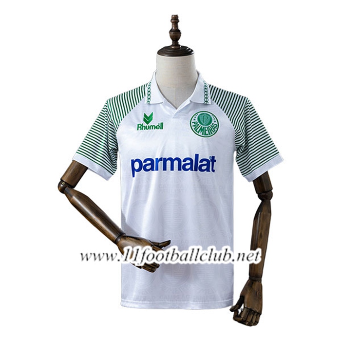 Maillot de Foot Palmeiras Retro Exterieur 1992/1993