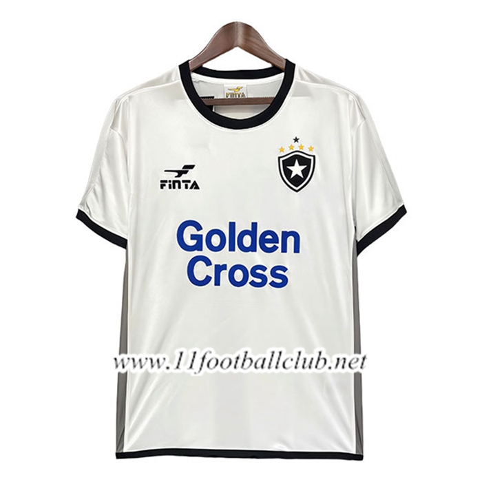 Maillot de Foot Botafogo Retro Domicile 1990