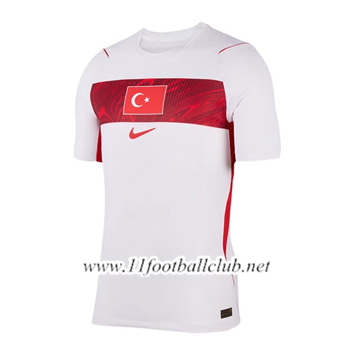 Nouveau Maillot Equipe Foot Turquie Domicile 2026/2027
