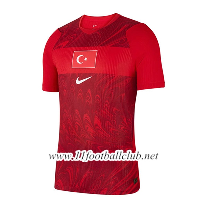 Nouveau Maillot Equipe Foot Turquie Exterieur 2026/2027