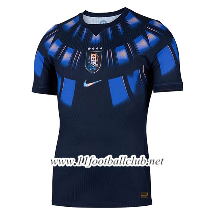 Nouveau Maillot Equipe Foot Uruguay Exterieur 2026/2027
