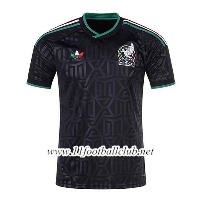 Nouveau Maillot Equipe Foot Mexique Third 2026/2027
