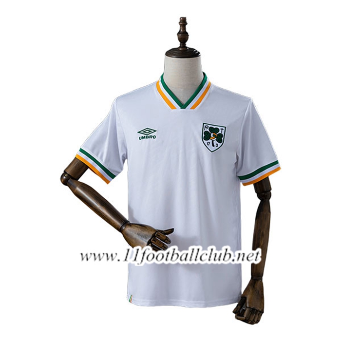 Maillot Equipe Foot Irlande Commemorative Edition Blanc 2026/2027