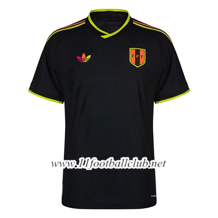 Nouveau Maillot Equipe Foot Pérou Exterieur 2026/2027
