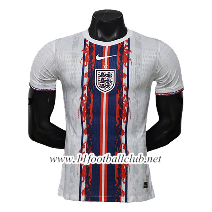 Maillot Equipe Foot Angleterre Special Edition Blanc 2026/2027