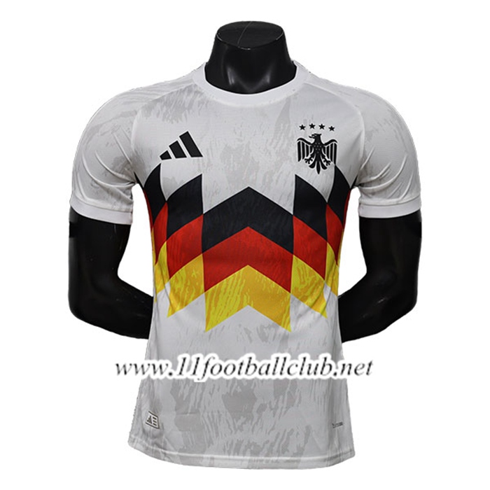 Maillot Equipe Foot Allemagne Special Edition Blanc 2026/2027