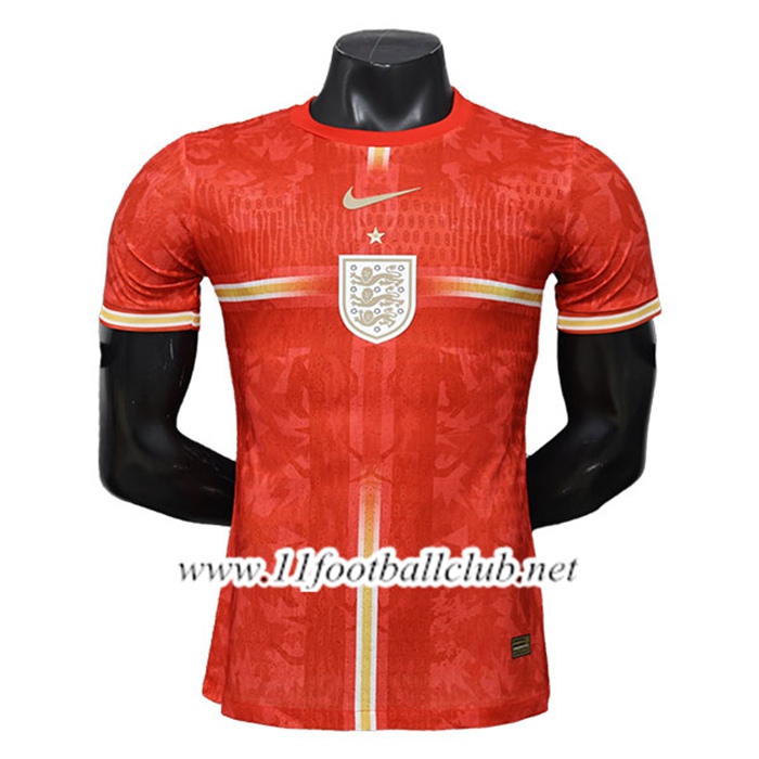 Maillot Equipe Foot Pays-Bas Special Edition Rouge 2026/2027