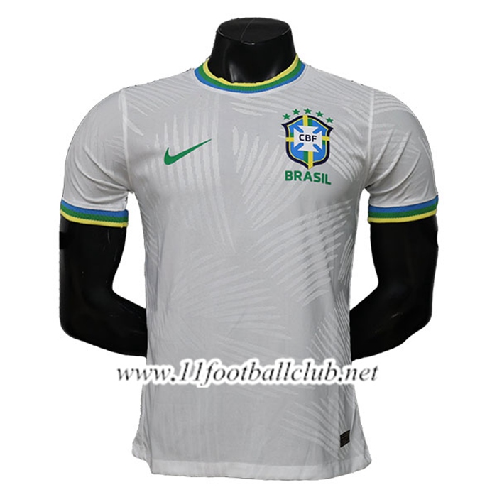 Maillot Equipe Foot Bresil Special Edition Blanc 2026/2027