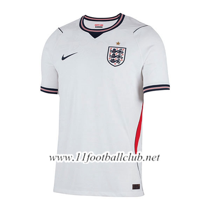 Nouveau Maillot Equipe Foot Angleterre Domicile 2026/2027