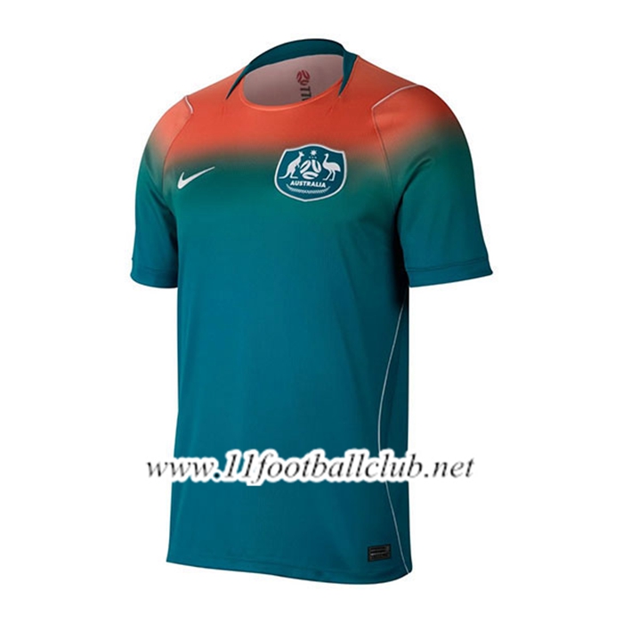 Nouveau Maillot Equipe Foot Australie Exterieur 2026/2027
