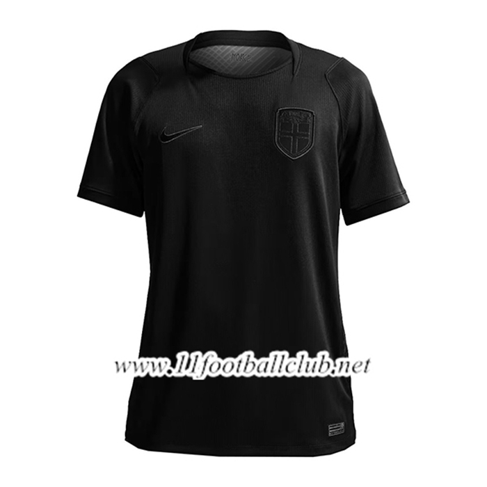 Nouveau Maillot Equipe Foot Norvège Exterieur 2026/2027