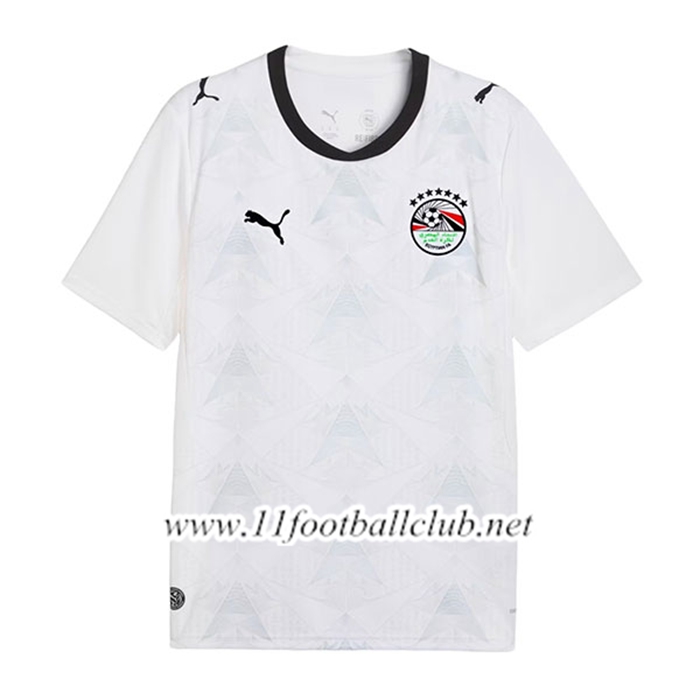 Nouveau Maillot Equipe Foot Egypte Exterieur Coupe Du Monde 2026