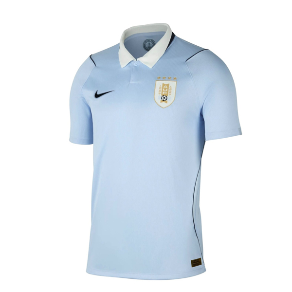 Nouveau Maillot Equipe Foot Uruguay Domicile Coupe Du Monde 2026